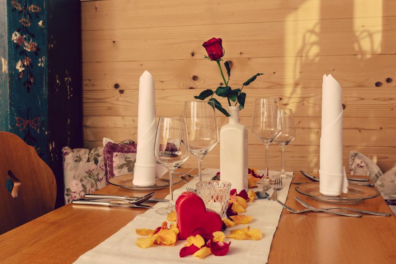Landhotel Hallnberg 발퍼트스기르헹 외부 사진