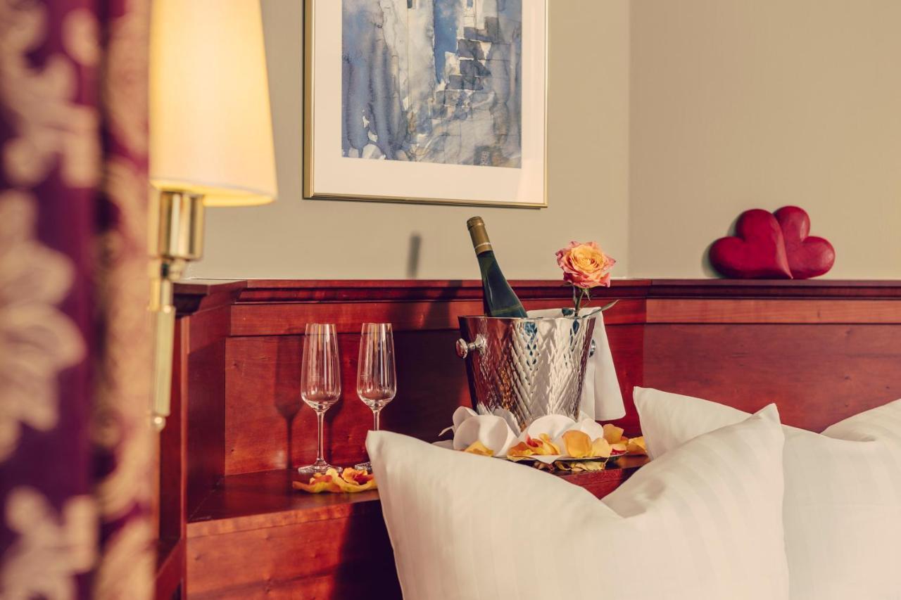 Landhotel Hallnberg 발퍼트스기르헹 외부 사진