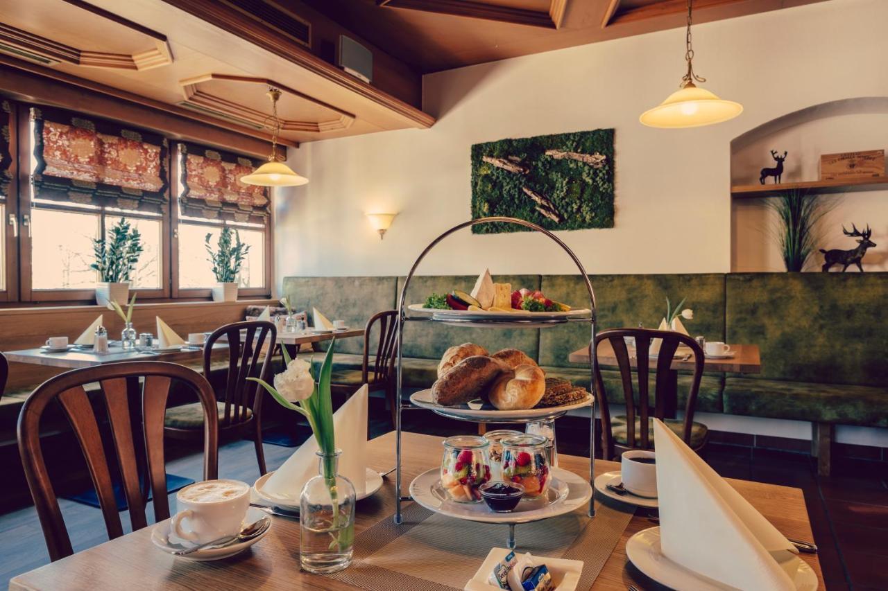 Landhotel Hallnberg 발퍼트스기르헹 외부 사진