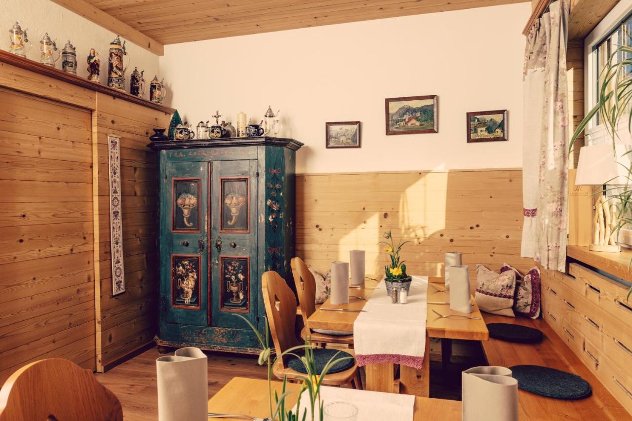 Landhotel Hallnberg 발퍼트스기르헹 외부 사진