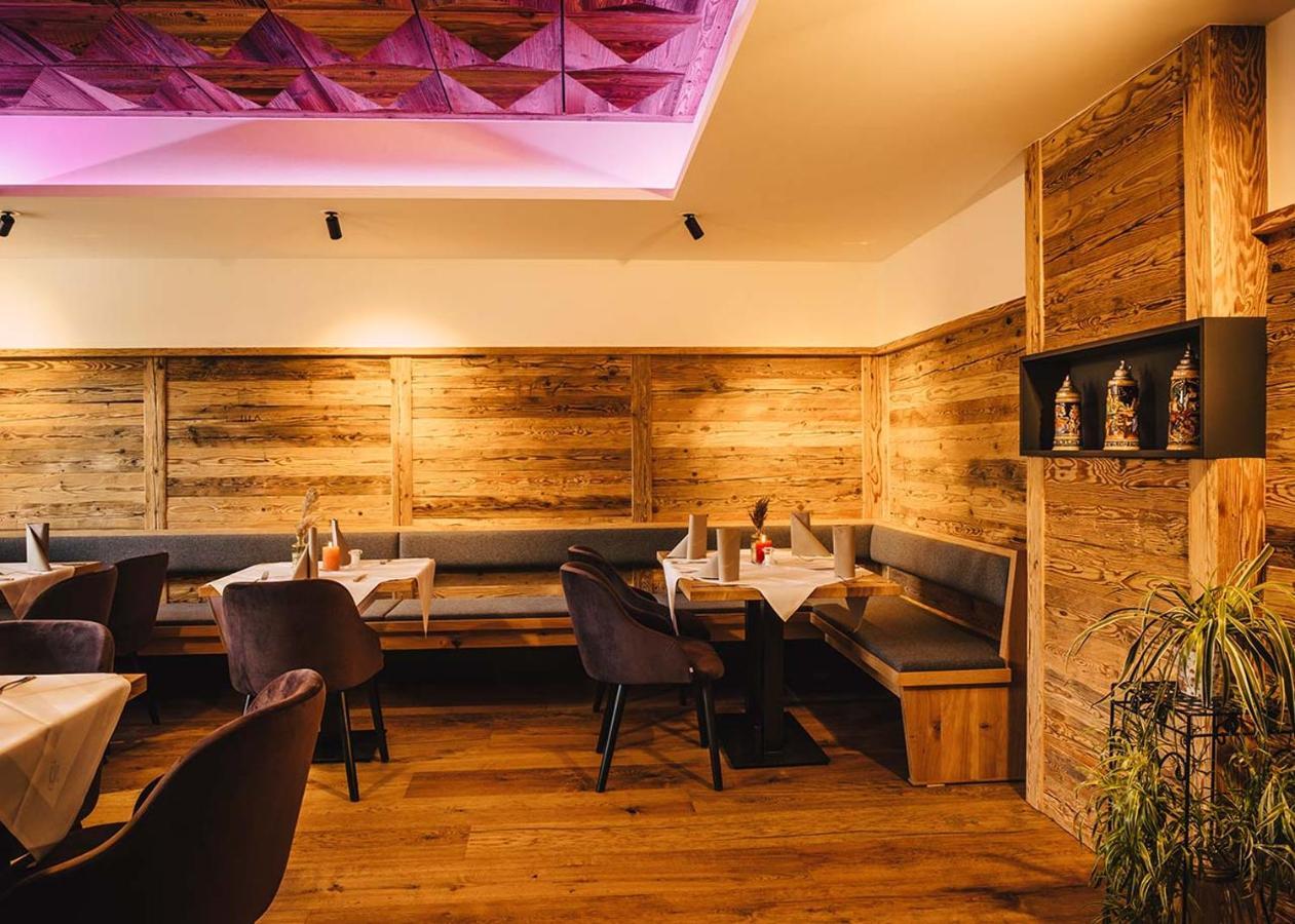 Landhotel Hallnberg 발퍼트스기르헹 외부 사진