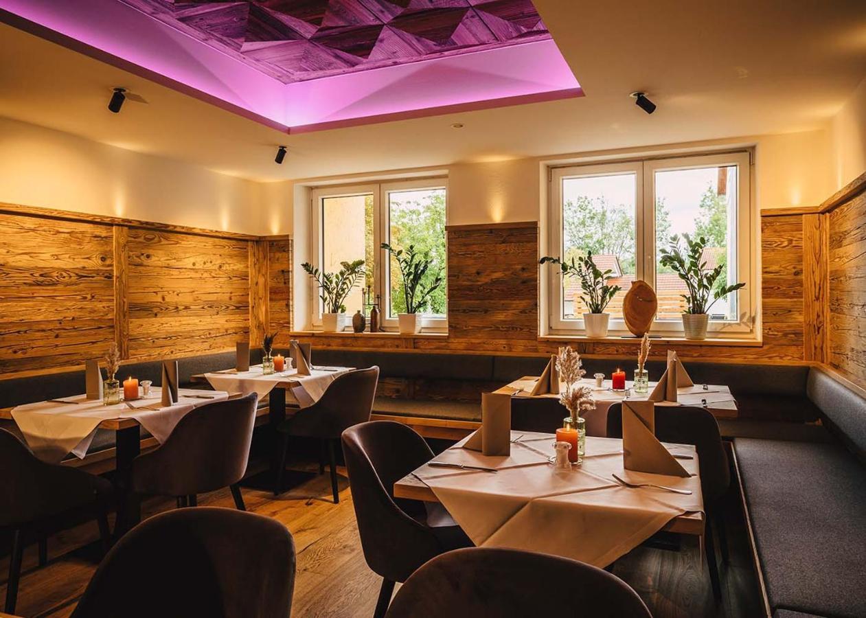 Landhotel Hallnberg 발퍼트스기르헹 외부 사진
