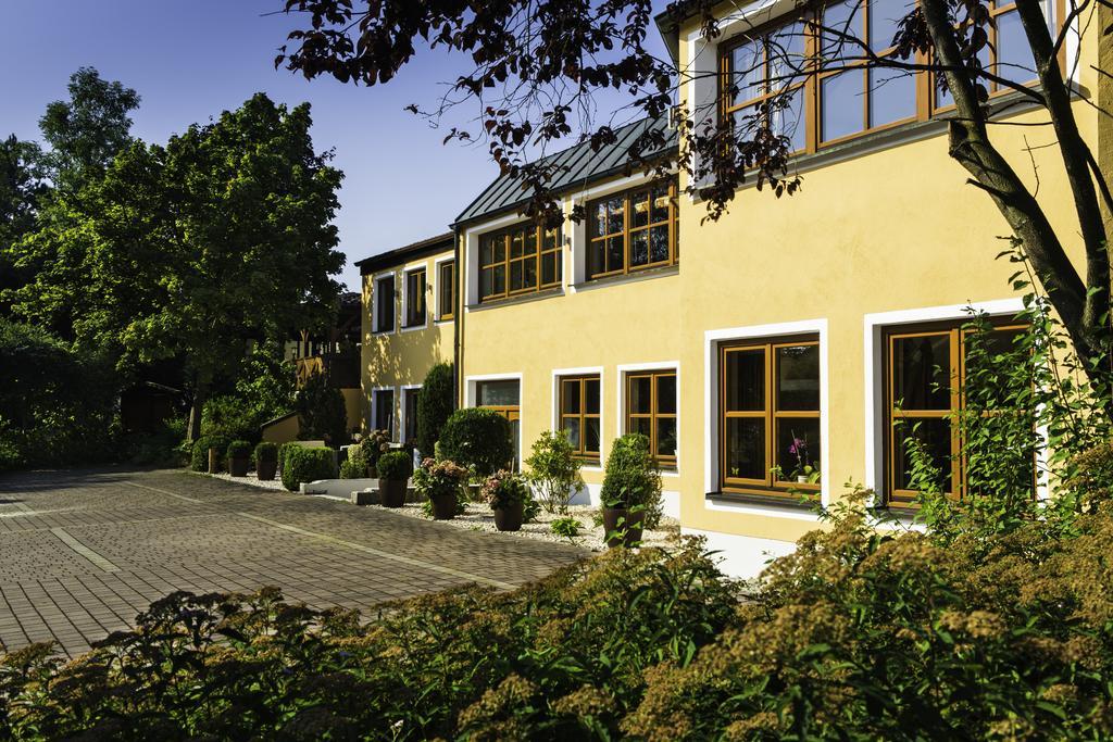 Landhotel Hallnberg 발퍼트스기르헹 외부 사진