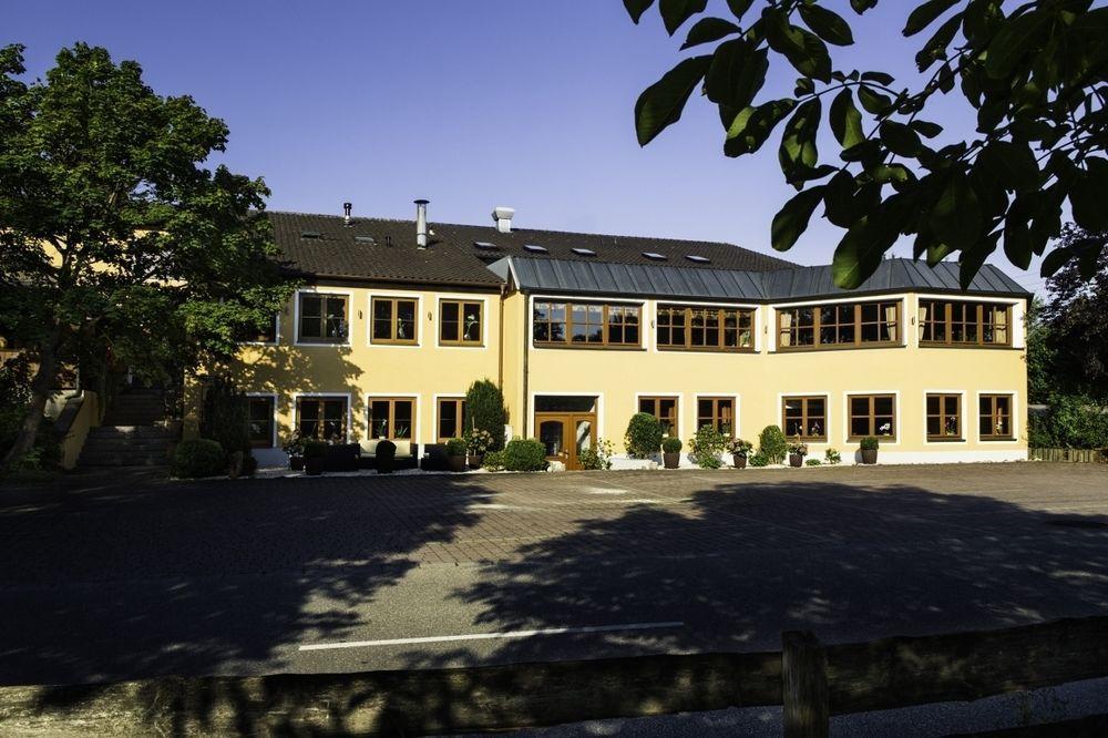 Landhotel Hallnberg 발퍼트스기르헹 외부 사진