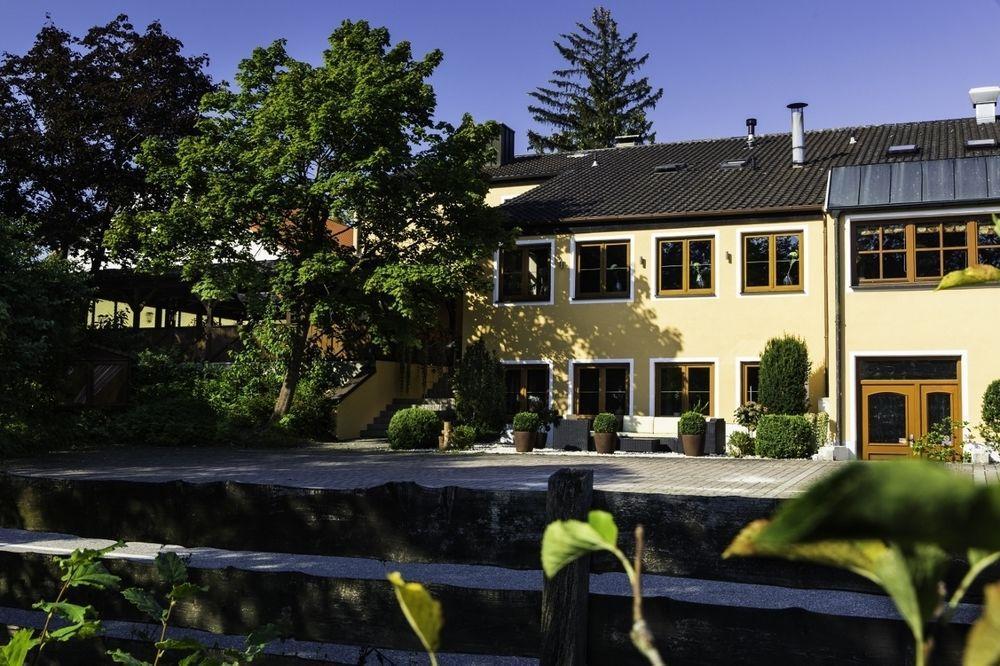 Landhotel Hallnberg 발퍼트스기르헹 외부 사진