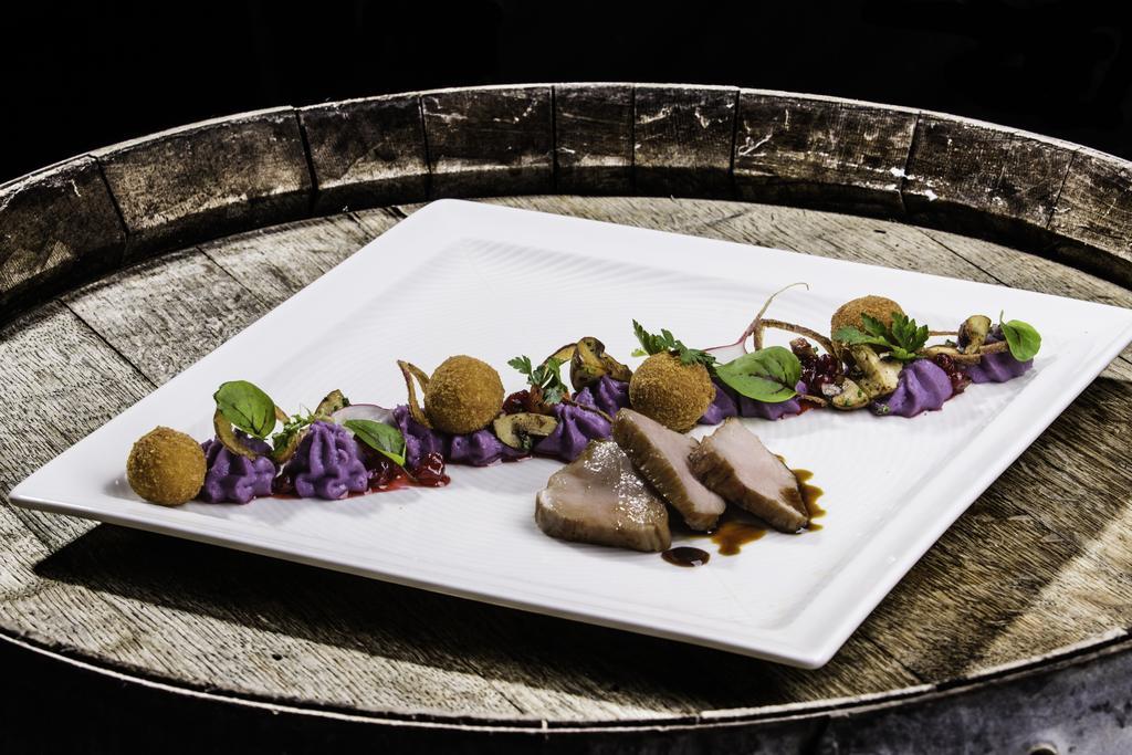 Landhotel Hallnberg 발퍼트스기르헹 외부 사진