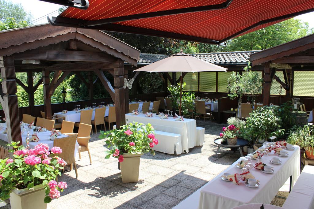 Landhotel Hallnberg 발퍼트스기르헹 외부 사진