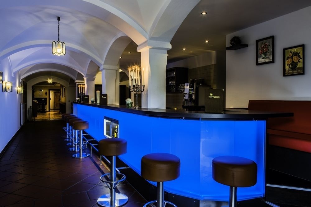 Landhotel Hallnberg 발퍼트스기르헹 외부 사진