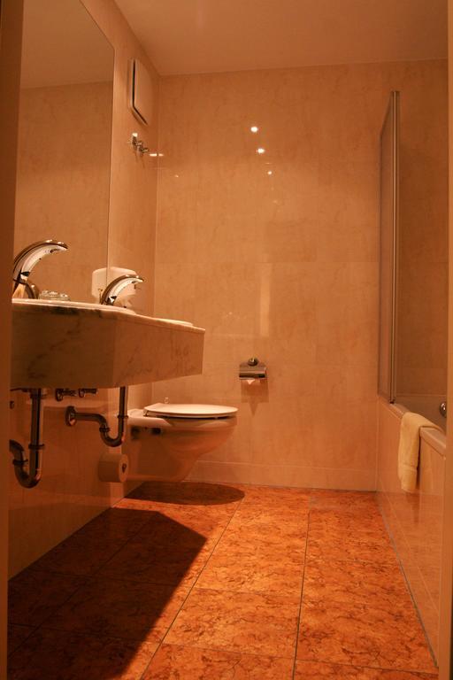 Landhotel Hallnberg 발퍼트스기르헹 객실 사진